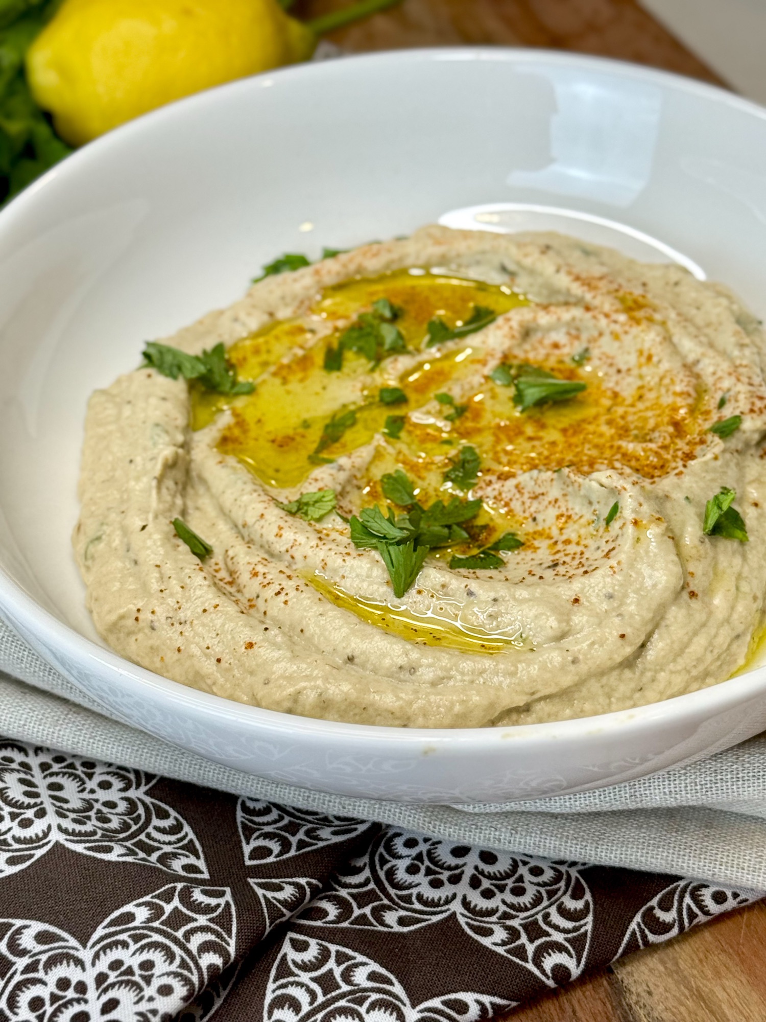 Beyond Baba Ganoush: Exploring Creamy Eggplant Dip Varieties